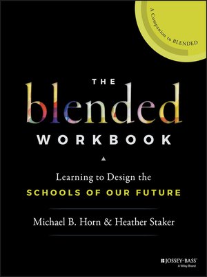 cover image of The Blended Workbook